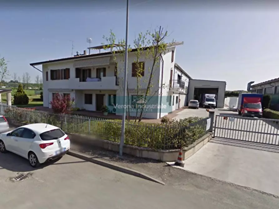 Immagine 1 di Capannone industriale in vendita  in via Dell'Artigianato a Sona