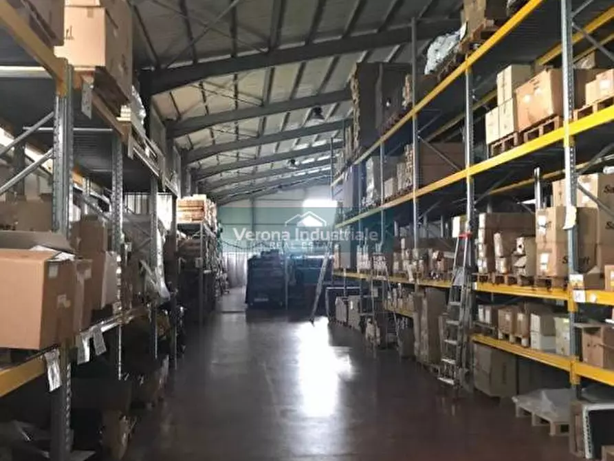 Immagine 2 di Capannone industriale in vendita  in via Dell'Artigianato a Sona