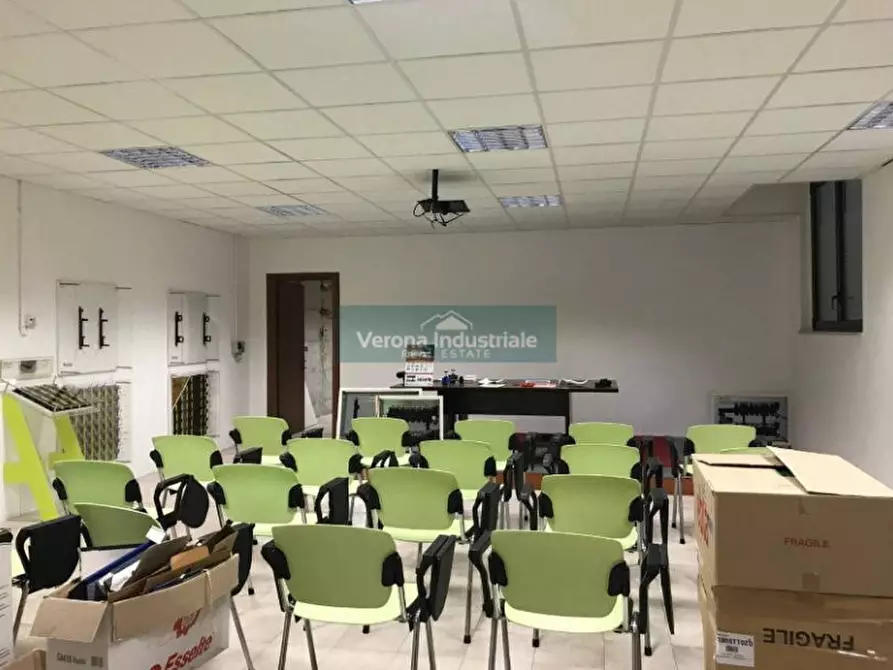 Immagine 4 di Capannone industriale in vendita  in via Dell'Artigianato a Sona