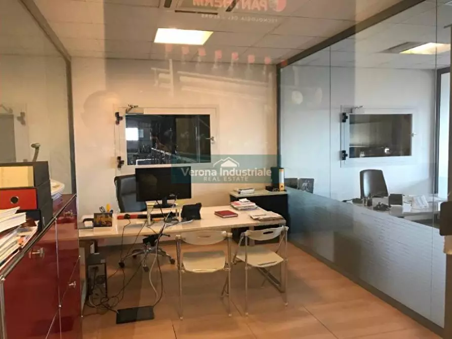 Immagine 5 di Capannone industriale in vendita  in via Dell'Artigianato a Sona