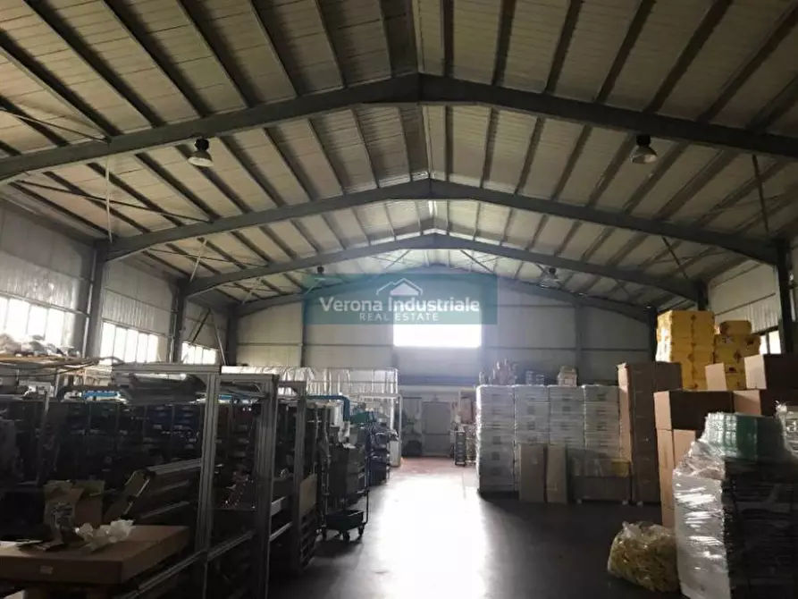 Immagine 6 di Capannone industriale in vendita  in via Dell'Artigianato a Sona