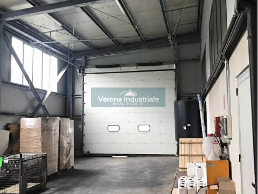 Immagine 7 di Capannone industriale in vendita  in via Dell'Artigianato a Sona