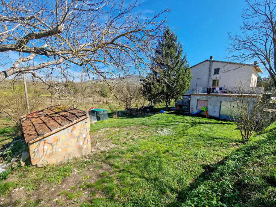 Immagine 13 di Casa indipendente in vendita  in via Bellaria a Acqualagna