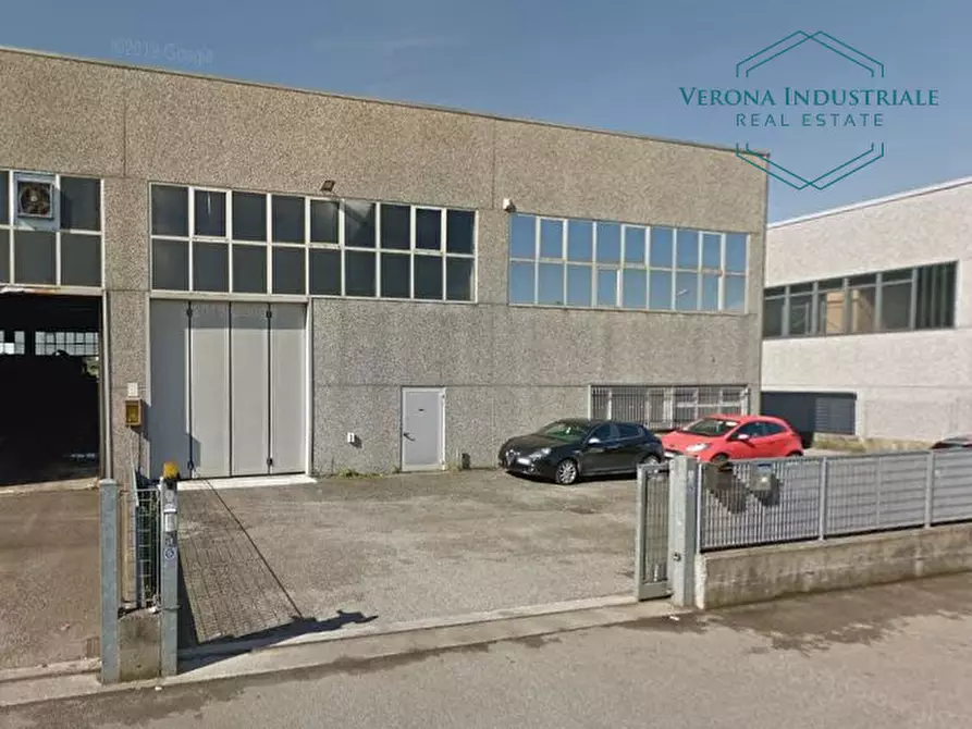 Immagine 1 di Capannone industriale in vendita  in via del Donatore a Castelnuovo Del Garda