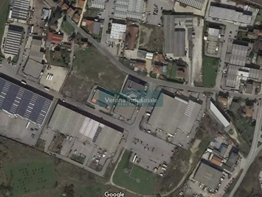 Immagine 2 di Capannone industriale in vendita  in via del Donatore a Castelnuovo Del Garda