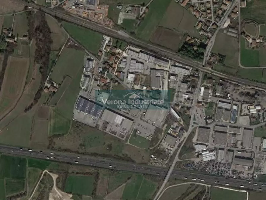 Immagine 3 di Capannone industriale in vendita  in via del Donatore a Castelnuovo Del Garda