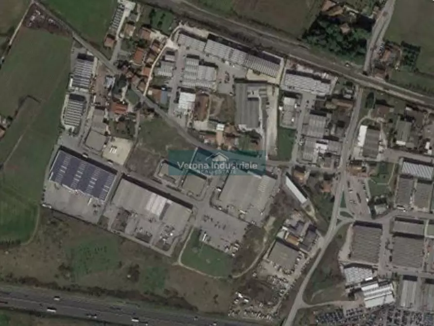 Immagine 4 di Capannone industriale in vendita  in via del Donatore a Castelnuovo Del Garda