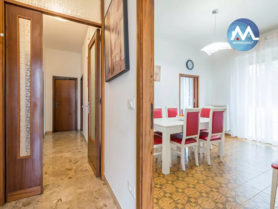 Immagine 5 di Casa bifamiliare in vendita  in via Basento 30 a Pesaro