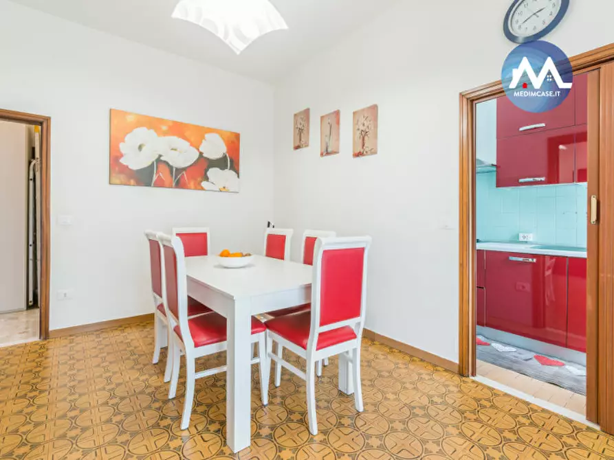 Immagine 6 di Casa bifamiliare in vendita  in via Basento 30 a Pesaro