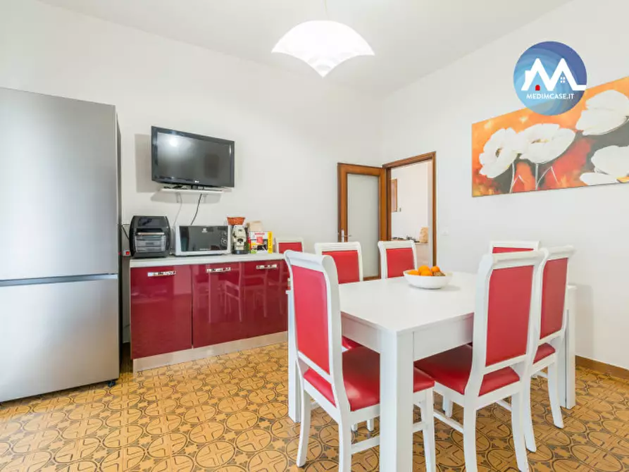 Immagine 7 di Casa bifamiliare in vendita  in via Basento 30 a Pesaro