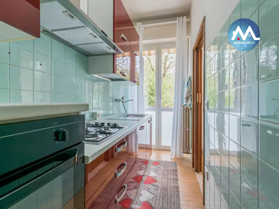 Immagine 8 di Casa bifamiliare in vendita  in via Basento 30 a Pesaro