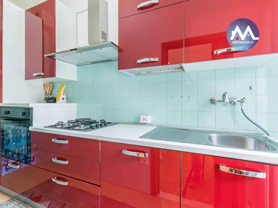 Immagine 9 di Casa bifamiliare in vendita  in via Basento 30 a Pesaro