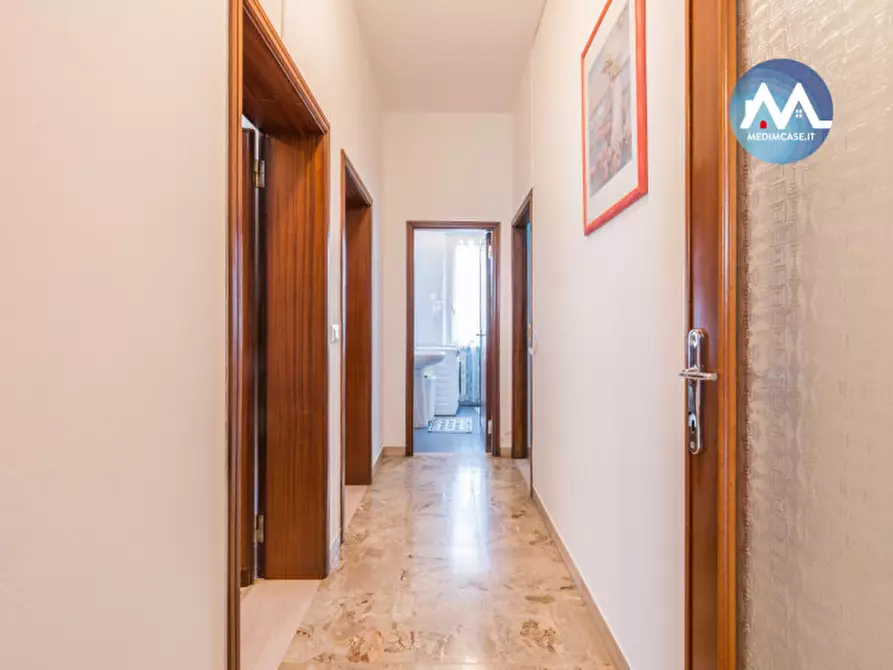 Immagine 10 di Casa bifamiliare in vendita  in via Basento 30 a Pesaro