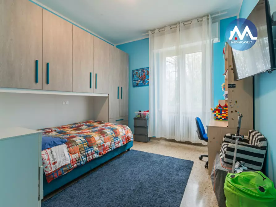 Immagine 16 di Casa bifamiliare in vendita  in via Basento 30 a Pesaro