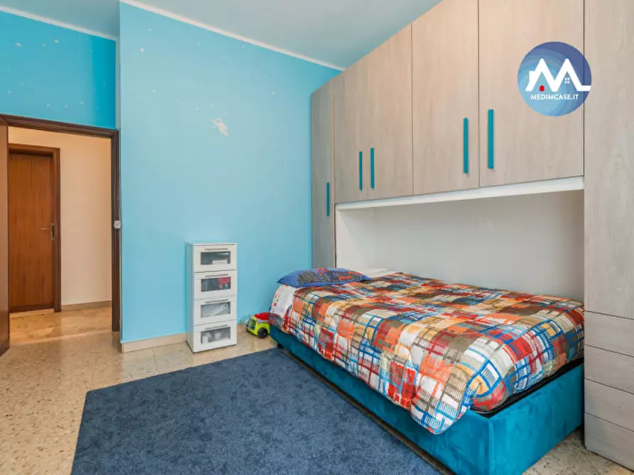 Immagine 17 di Casa bifamiliare in vendita  in via Basento 30 a Pesaro