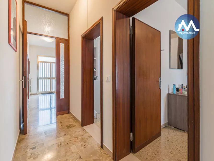 Immagine 20 di Casa bifamiliare in vendita  in via Basento 30 a Pesaro