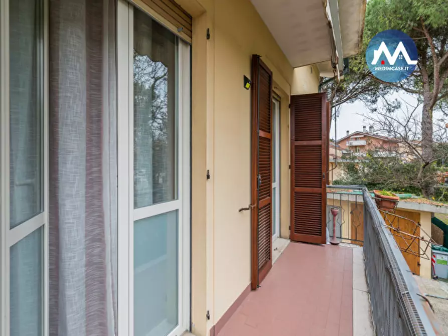 Immagine 22 di Casa bifamiliare in vendita  in via Basento 30 a Pesaro