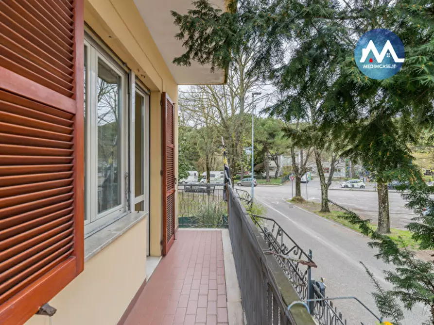 Immagine 23 di Casa bifamiliare in vendita  in via Basento 30 a Pesaro