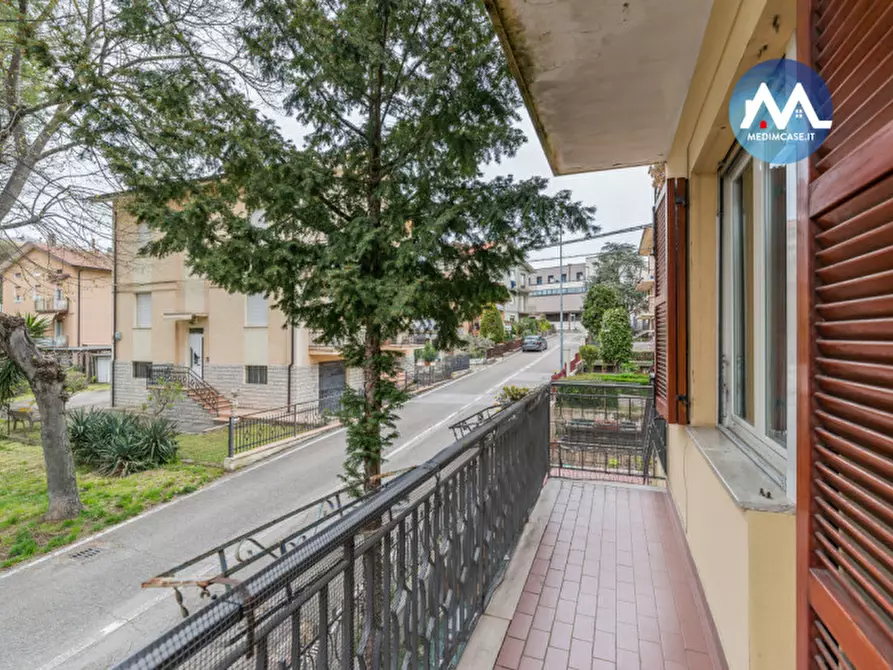 Immagine 24 di Casa bifamiliare in vendita  in via Basento 30 a Pesaro