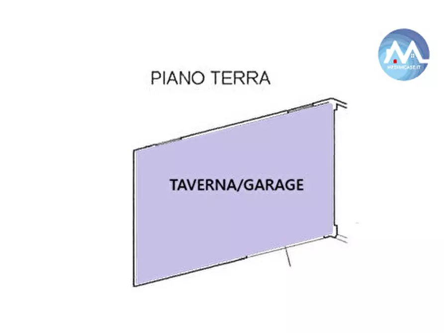 Immagine 34 di Casa bifamiliare in vendita  in via Basento 30 a Pesaro