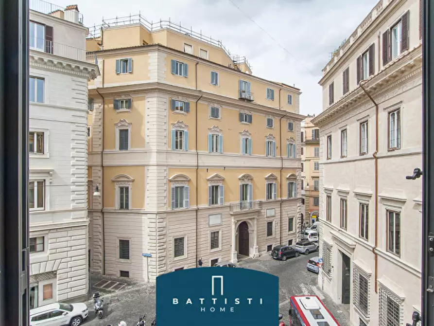 Immagine 1 di Appartamento in affitto  in Piazza Campo Marzio a Roma