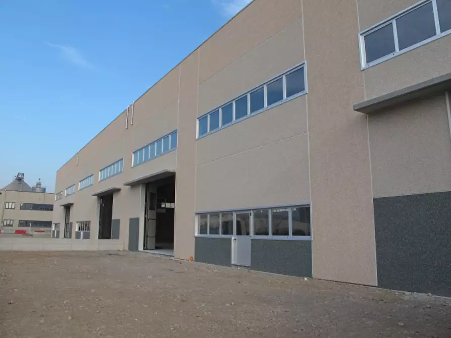 Immagine 1 di Capannone industriale in vendita  in via Zara a Montichiari