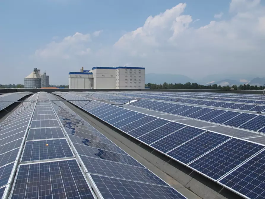 Immagine 6 di Capannone industriale in vendita  in via Zara a Montichiari