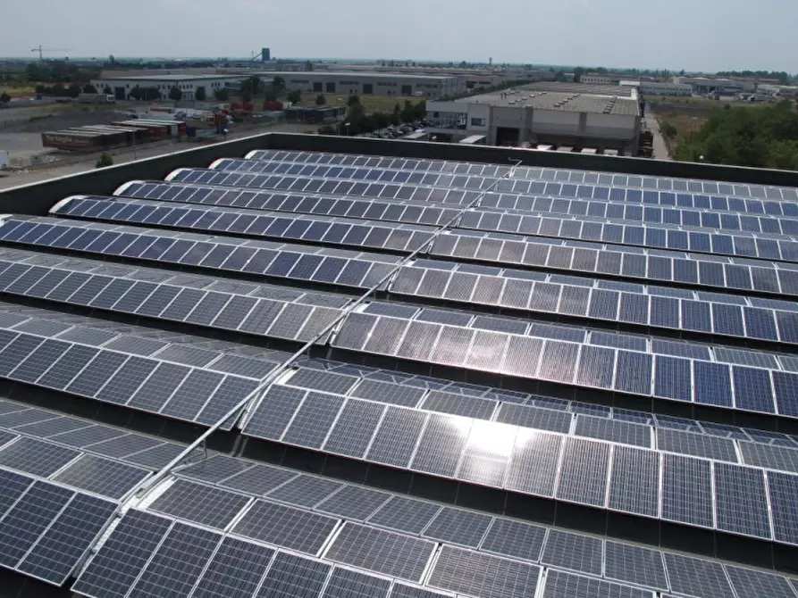 Immagine 7 di Capannone industriale in vendita  in via Zara a Montichiari