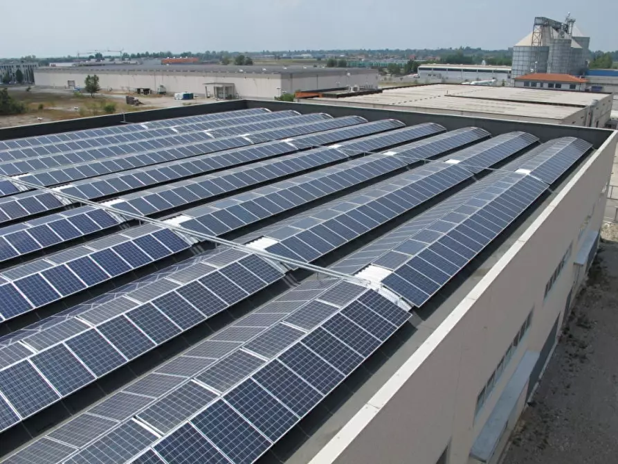 Immagine 8 di Capannone industriale in vendita  in via Zara a Montichiari