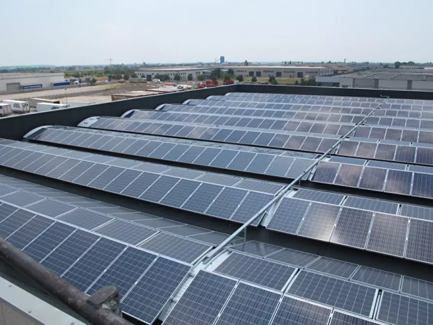 Immagine 9 di Capannone industriale in vendita  in via Zara a Montichiari