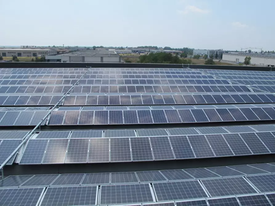 Immagine 10 di Capannone industriale in vendita  in via Zara a Montichiari