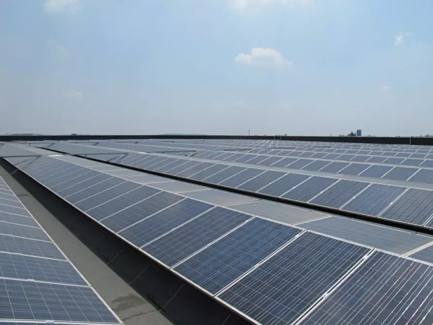 Immagine 11 di Capannone industriale in vendita  in via Zara a Montichiari