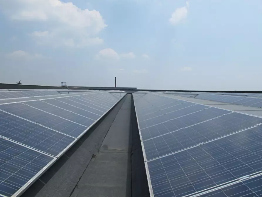 Immagine 12 di Capannone industriale in vendita  in via Zara a Montichiari