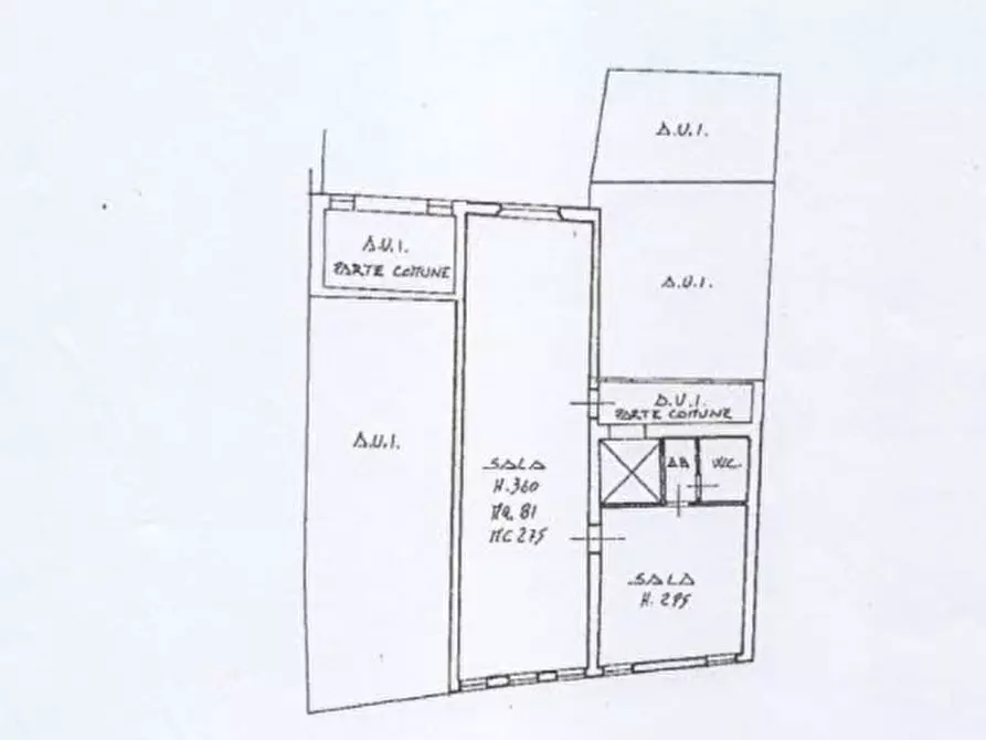 Immagine 30 di Ufficio in vendita  a Savignano Sul Rubicone
