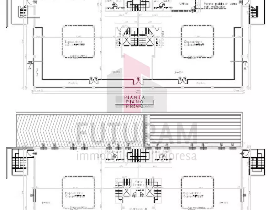 Immagine 2 di Negozio in vendita  in VIA SAN PIOX a Abano Terme