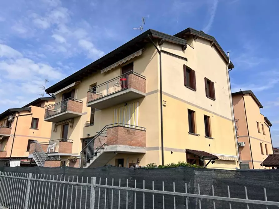 Immagine 1 di Appartamento in vendita  in Via Milano 20 a San Secondo Parmense