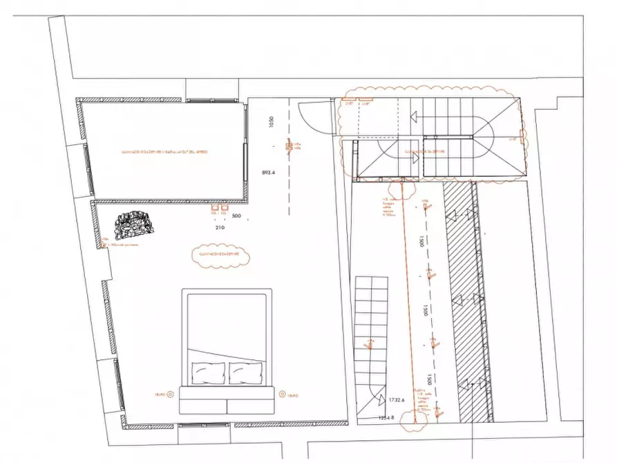 Immagine 39 di Appartamento in vendita  in via carlo cassan a Padova