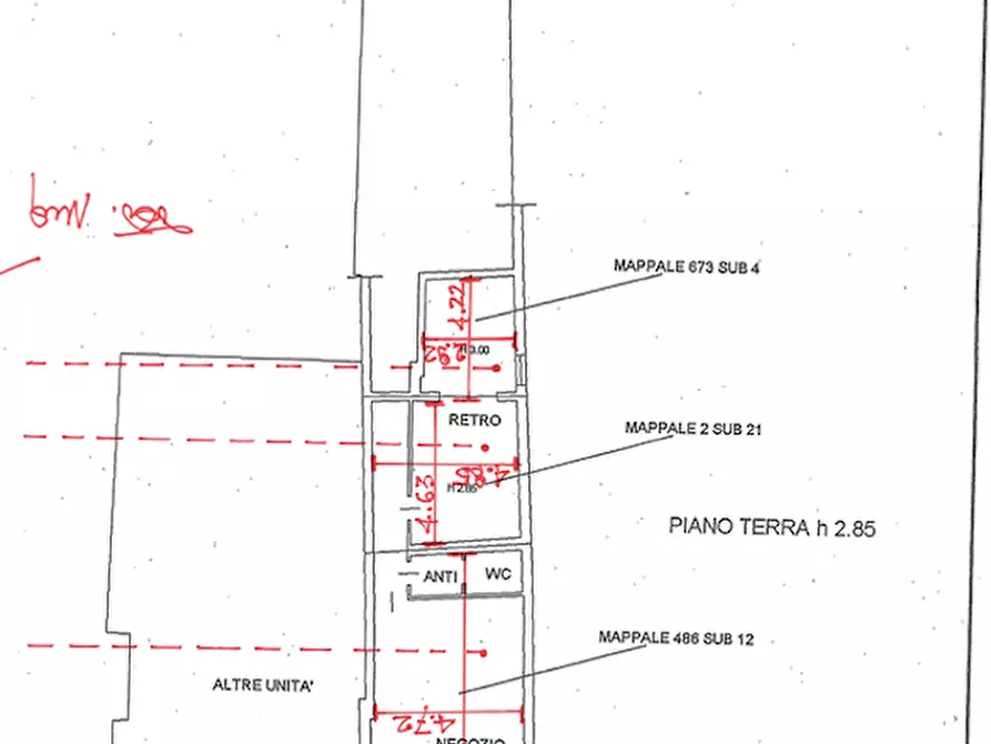 Immagine 40 di Appartamento in vendita  in via carlo cassan a Padova