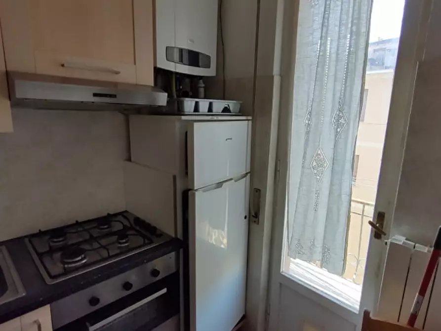 Immagine 3 di Appartamento in vendita  in via tito speri a Rapallo