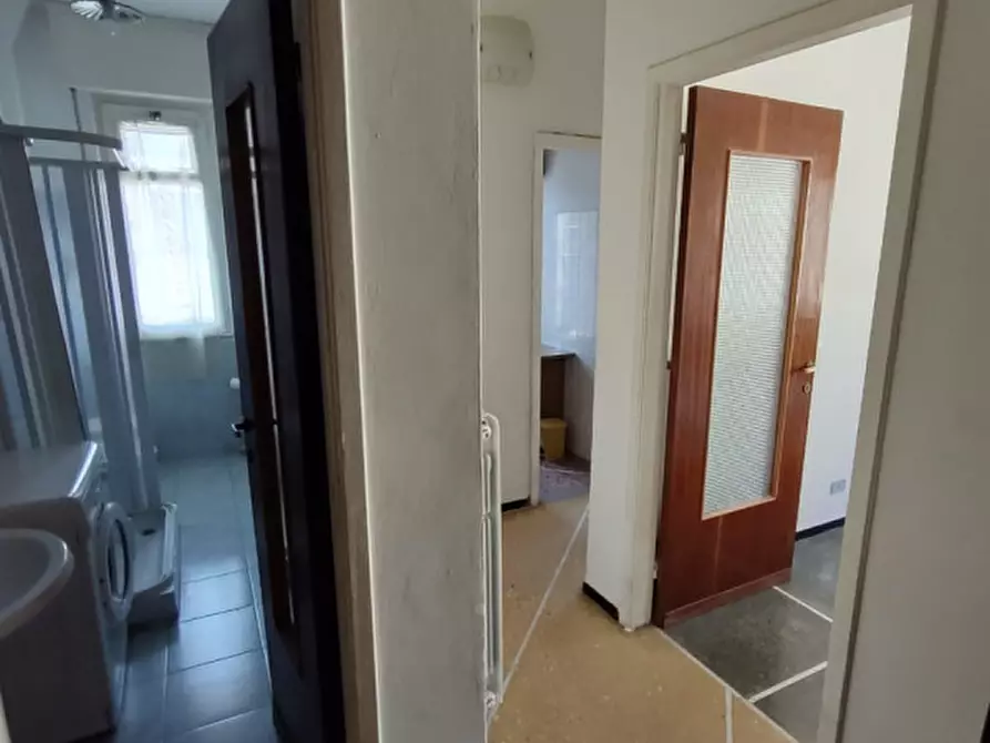 Immagine 3 di Appartamento in vendita  in via tito speri a Rapallo
