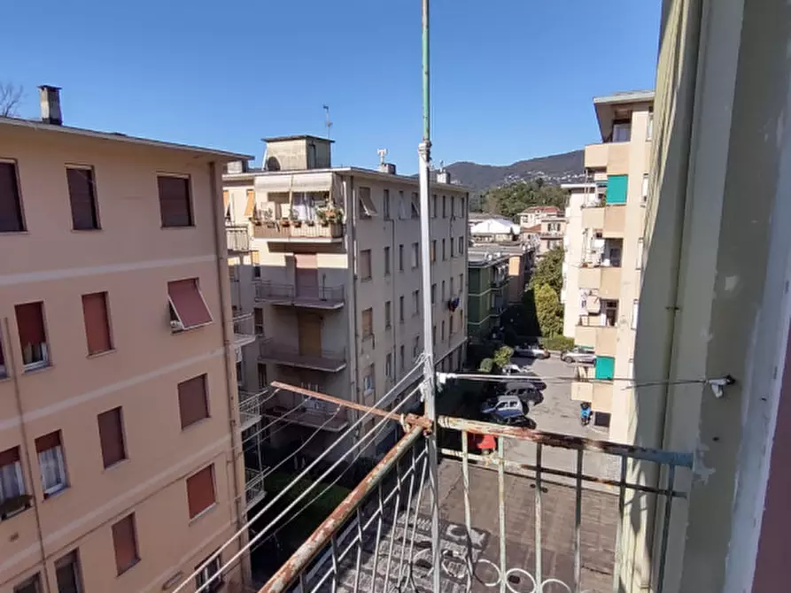 Immagine 9 di Appartamento in vendita  in via tito speri a Rapallo