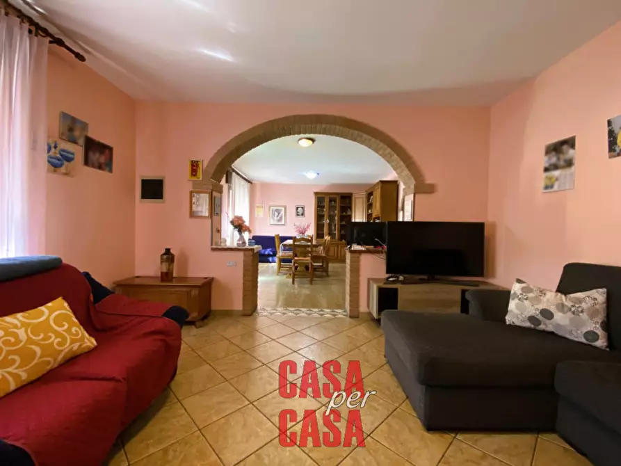 Immagine 1 di Casa bifamiliare in vendita  in via segalara a Ponso