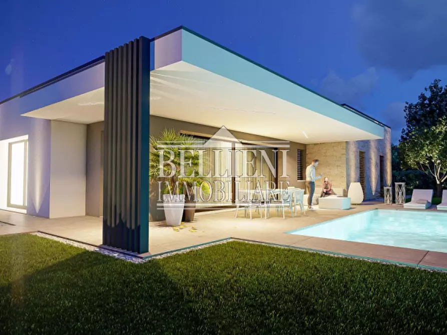 Immagine 1 di Villa in vendita  in via Marconi a Vicenza