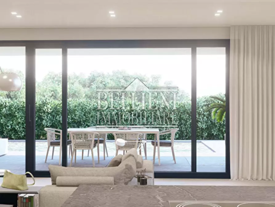 Immagine 4 di Villa in vendita  in via Marconi a Vicenza