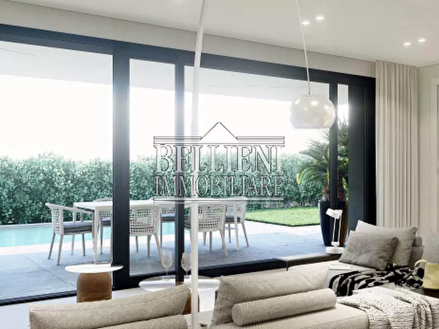 Immagine 7 di Villa in vendita  in via Marconi a Vicenza