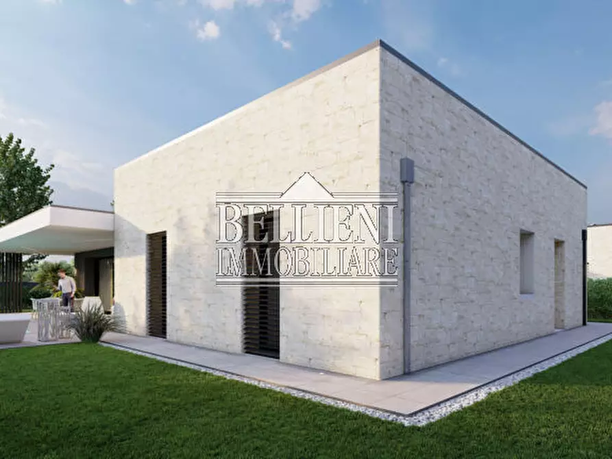 Immagine 8 di Villa in vendita  in via Marconi a Vicenza