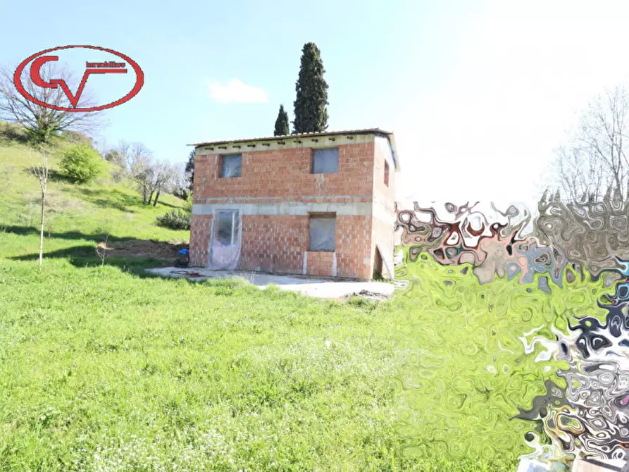 Immagine 3 di Casa indipendente in vendita  in levane a Montevarchi