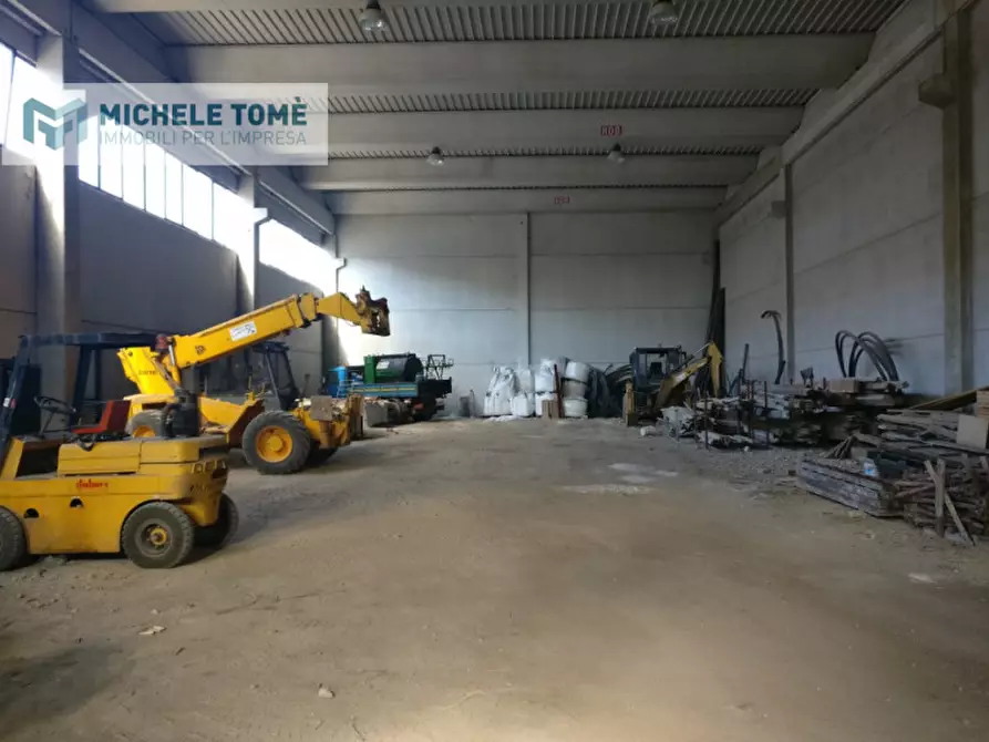 Immagine 4 di Capannone industriale in vendita  in via dei marmisti a Pastrengo