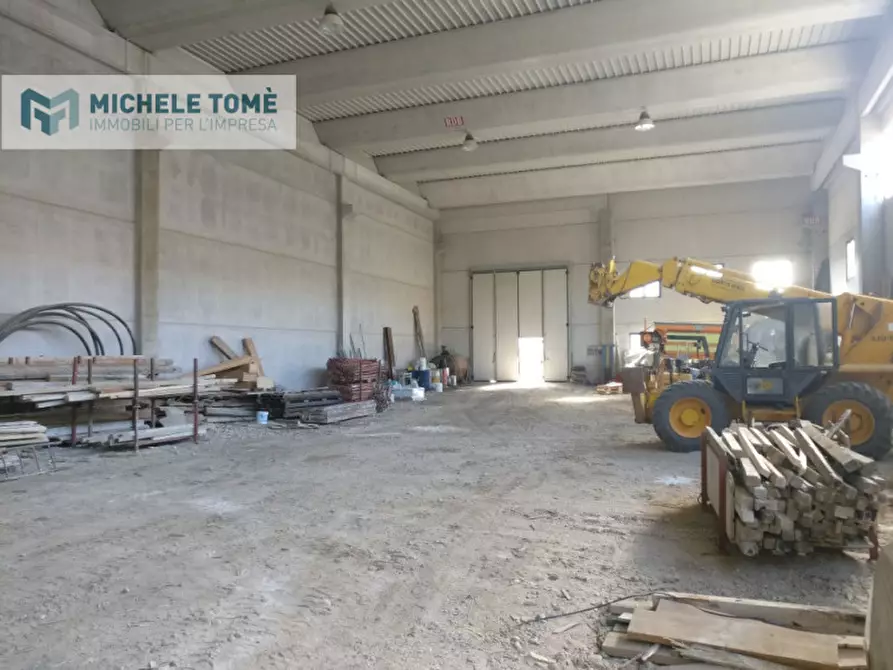 Immagine 7 di Capannone industriale in vendita  in via dei marmisti a Pastrengo
