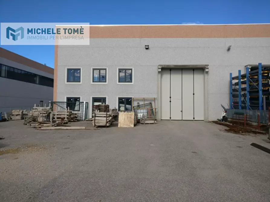 Immagine 7 di Capannone industriale in vendita  in via dei marmisti a Pastrengo